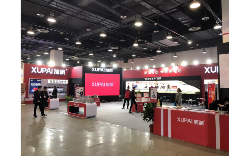 旭派，在此！一直引爆臺州展，還有誰？