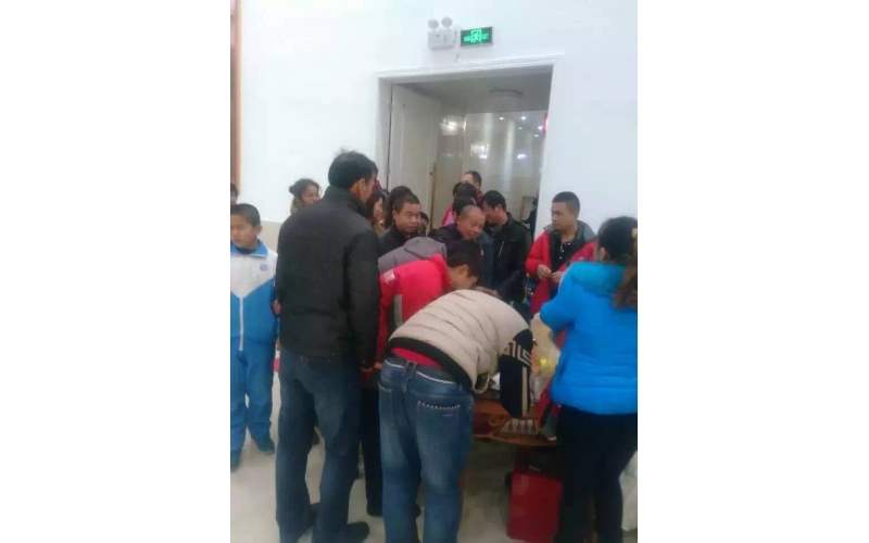 2014旭派電池利津客戶答謝會(huì)圓滿落幕