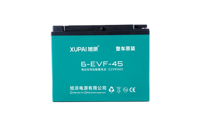 6-evf-45電動(dòng)道路車(chē)電池